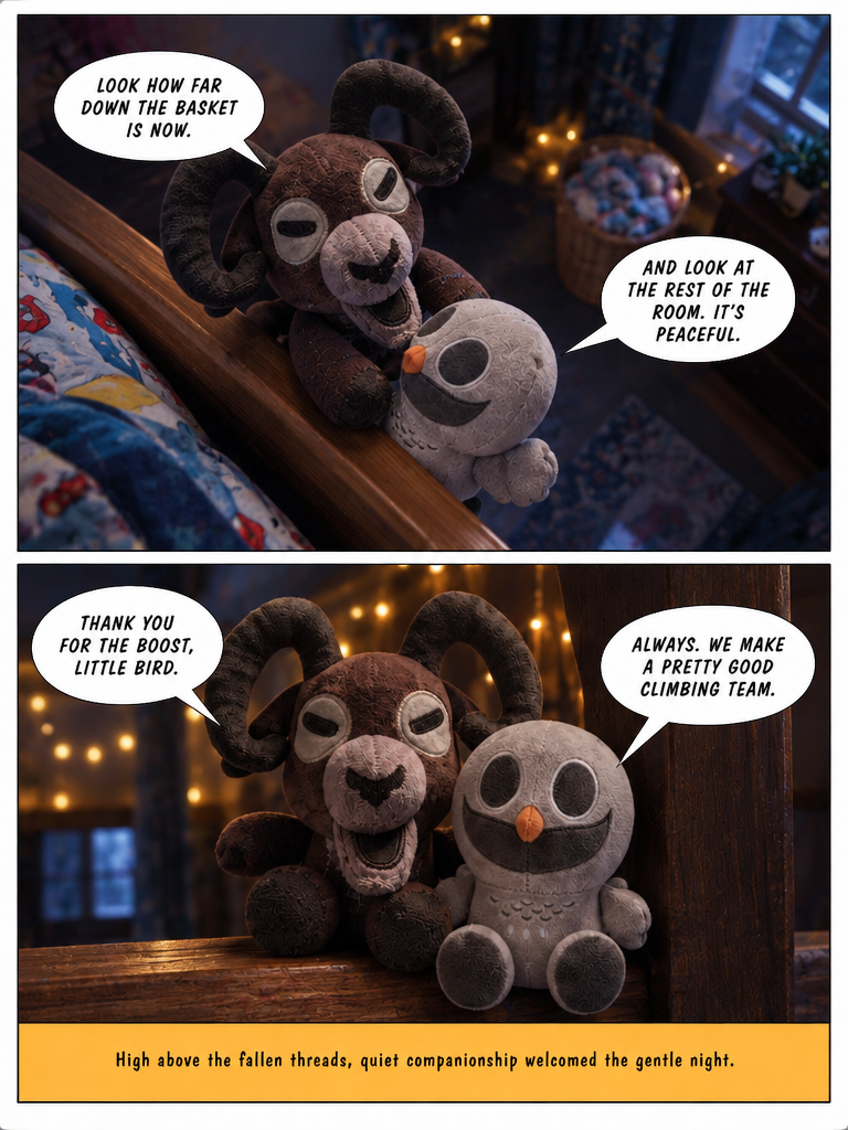 A Boost to the Bunk Rail (page 4 of 4)