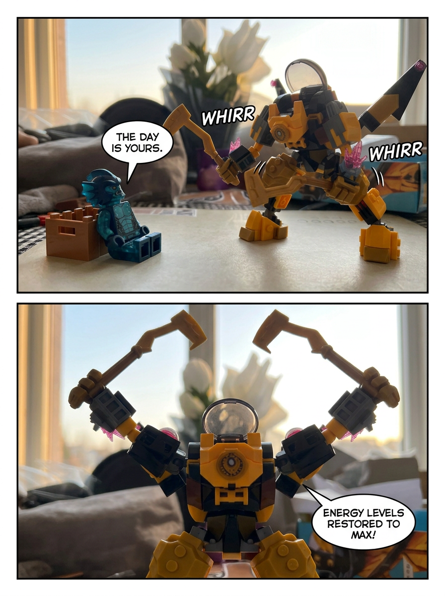 Magnificent Victory (page 3 of 4)