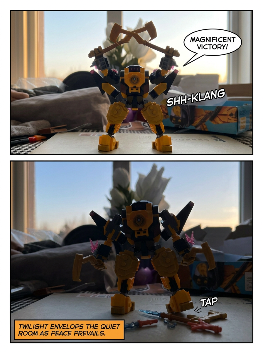 Magnificent Victory (page 4 of 4)