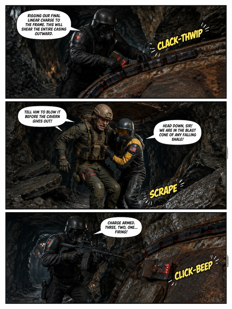 Getting Out (page 6 of 8)
