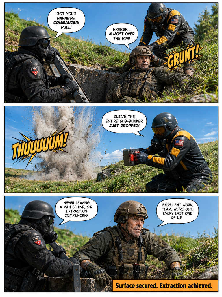 Getting Out (page 8 of 8)