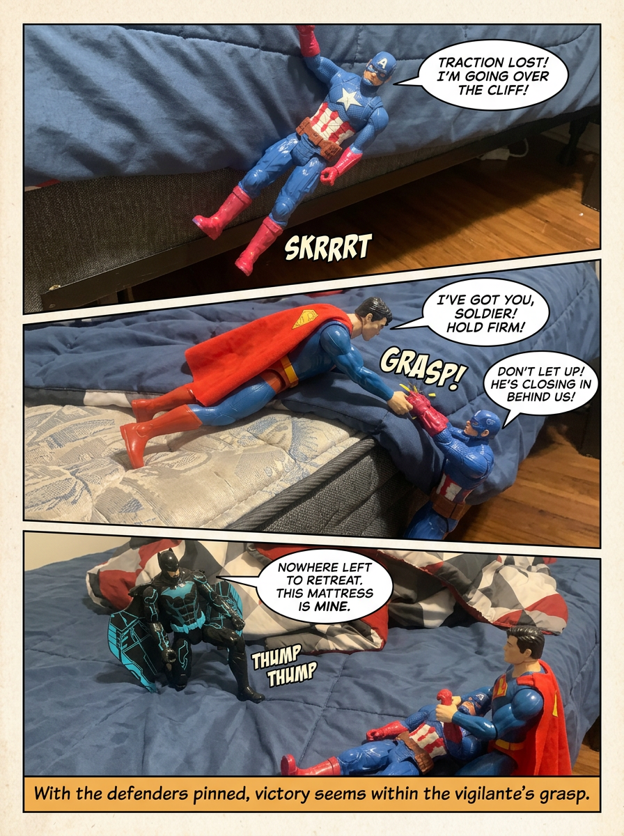 Clash on the Quilt: Round Three (page 2 of 4)