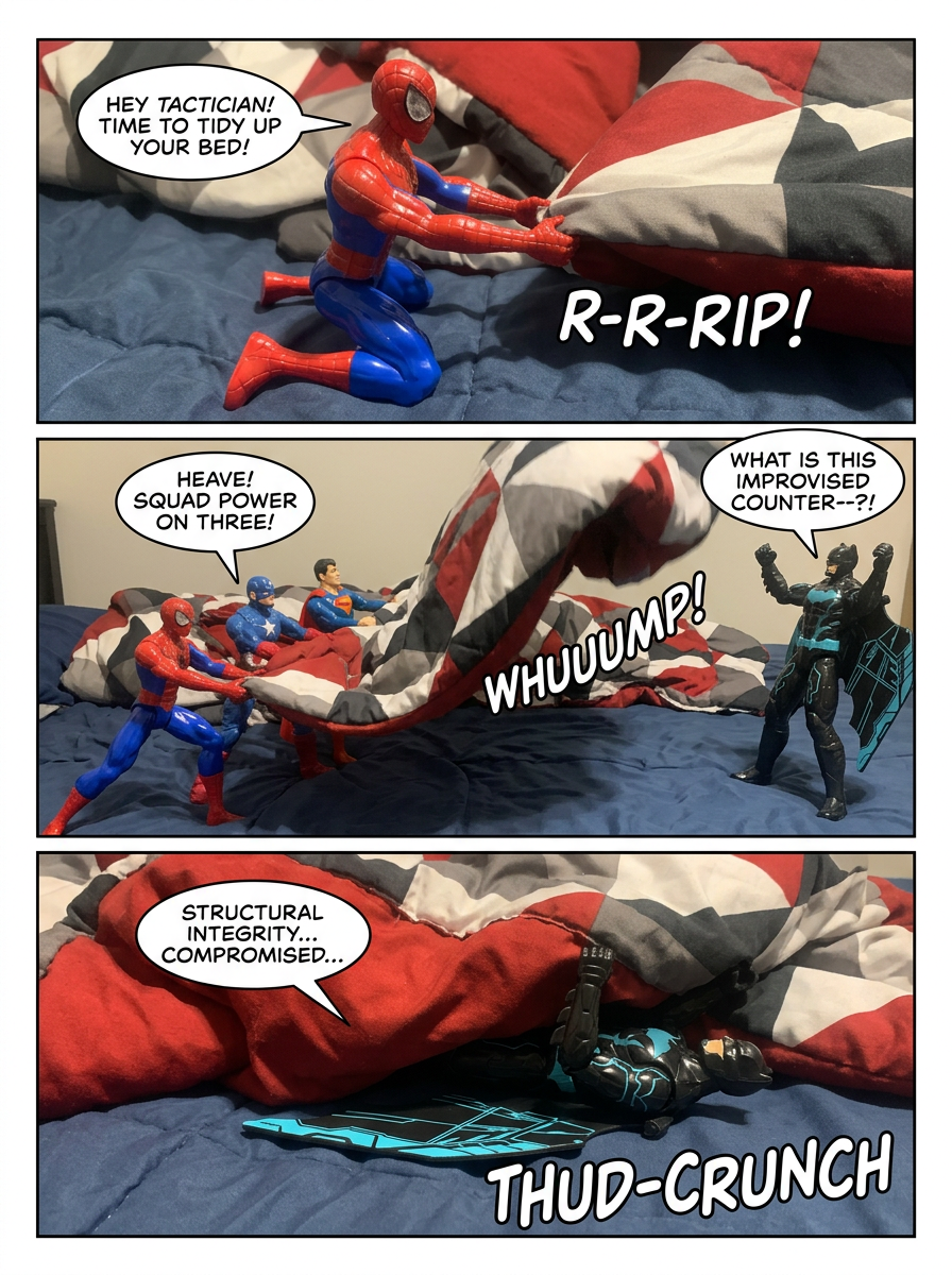 Clash on the Quilt: Round Three (page 3 of 4)