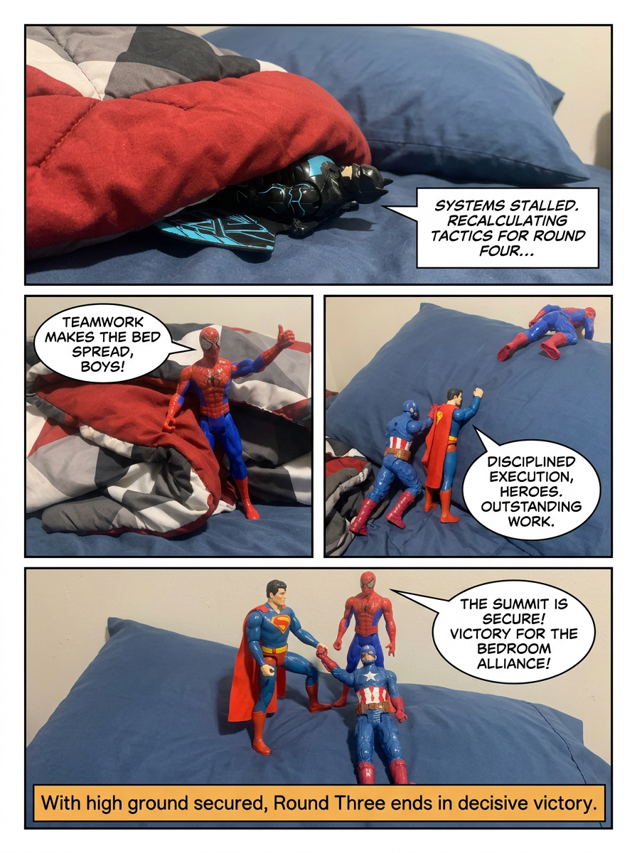 Clash on the Quilt: Round Three (page 4 of 4)