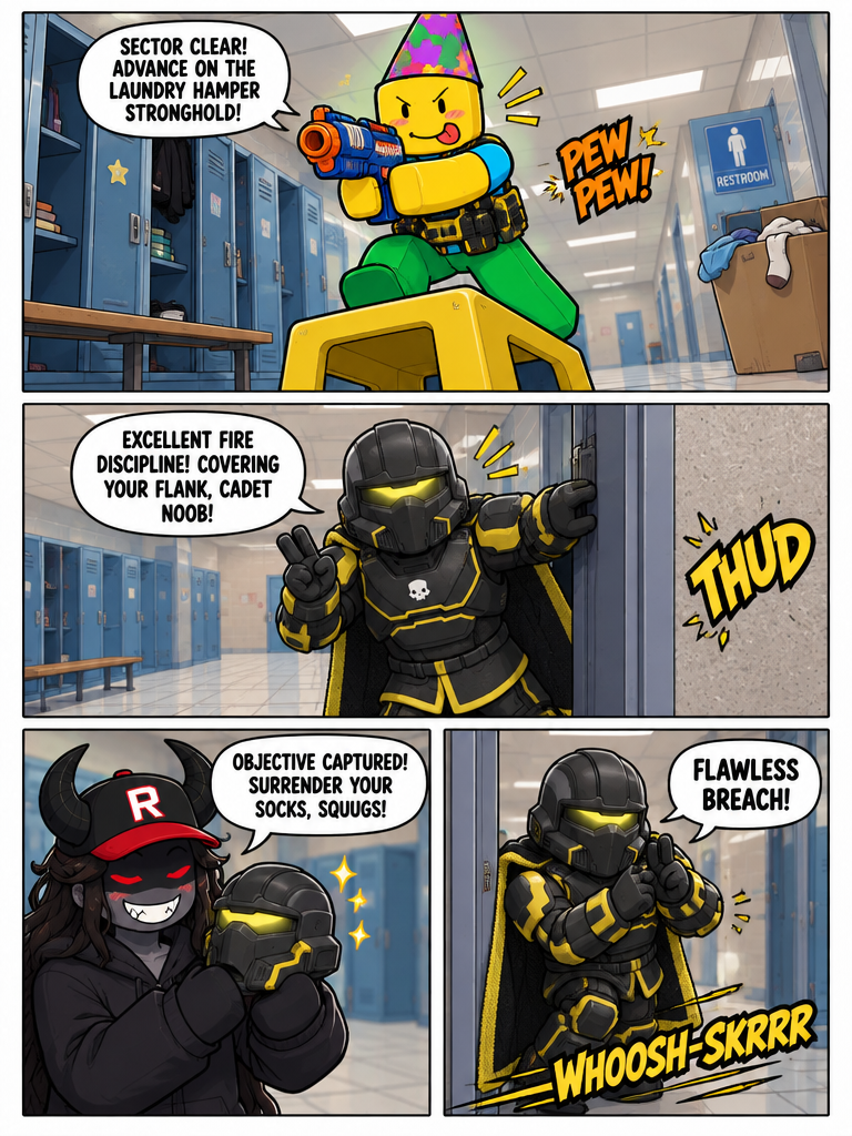 A Visitor of Democracy (page 3 of 4)