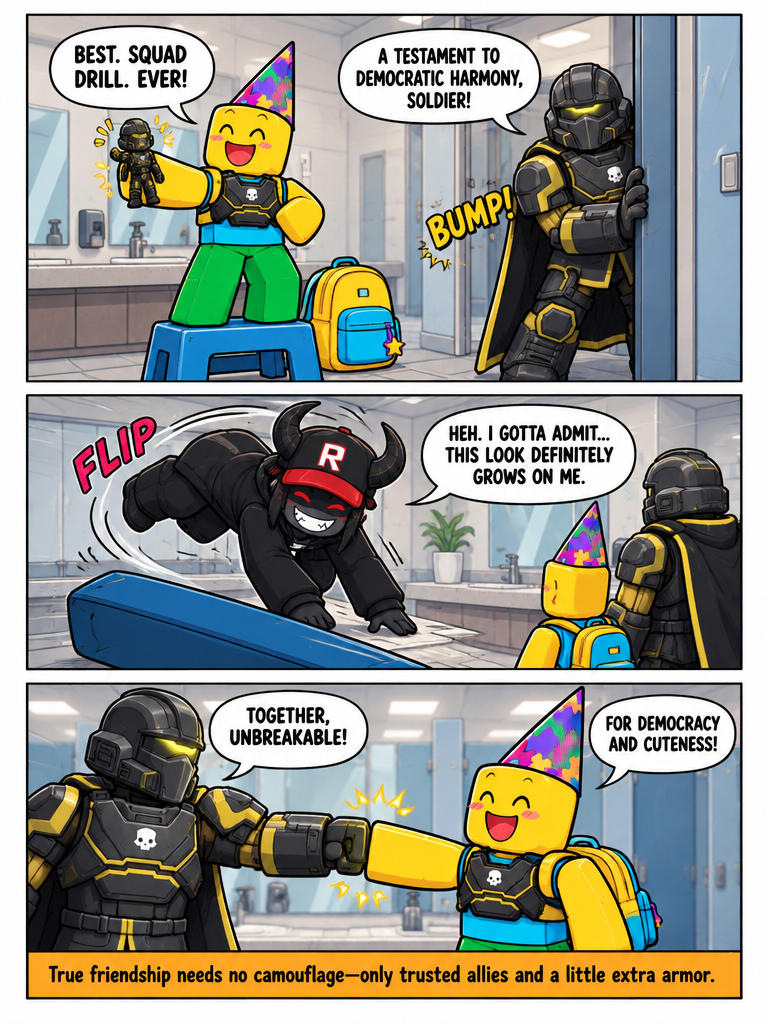 A Visitor of Democracy (page 4 of 4)