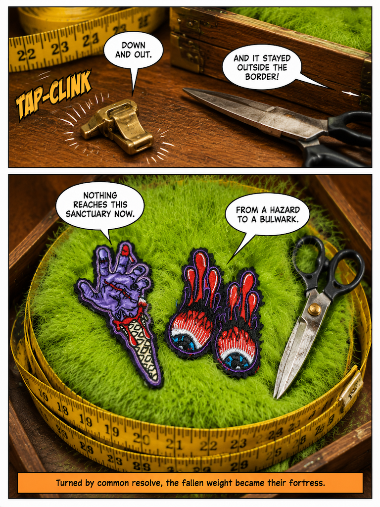 Walled in Yellow (page 4 of 8)