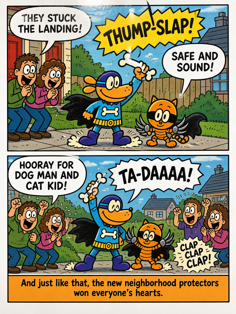 High Flying Flip (page 4 of 4)