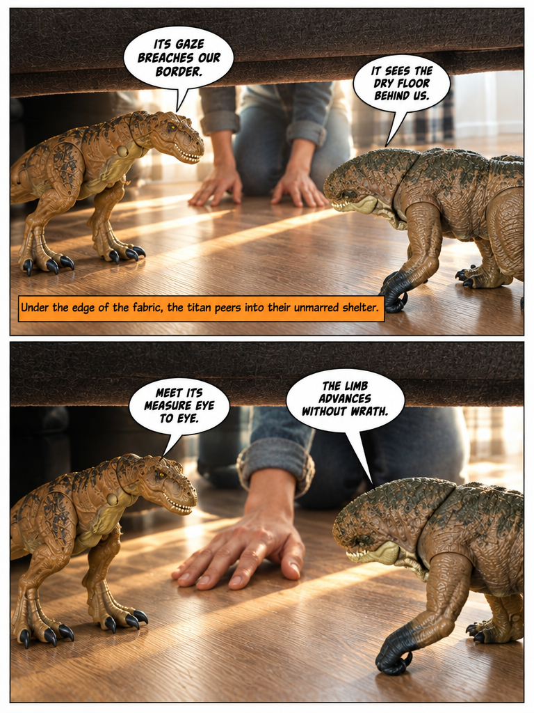 Discovered in the Den (page 2 of 4)