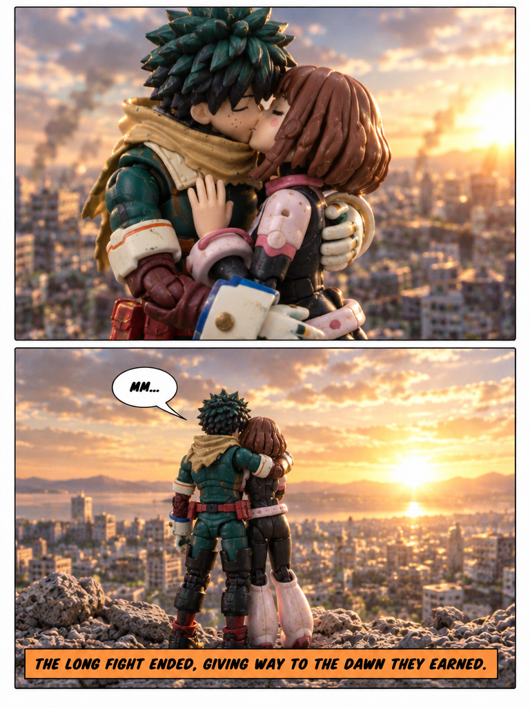 A Promise for Tomorrow (page 2 of 4)