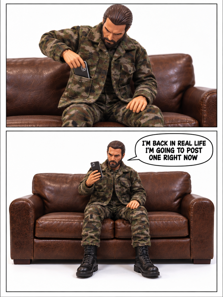 Back in Real Life (page 2 of 4)