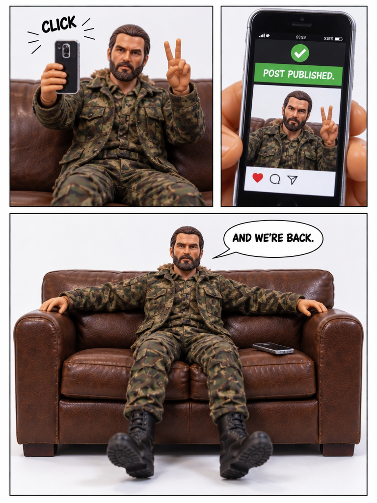 Back in Real Life (page 4 of 4)