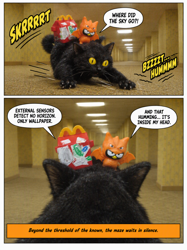 Through the Mesh and Into the Yellow Maze (page 4 of 4)