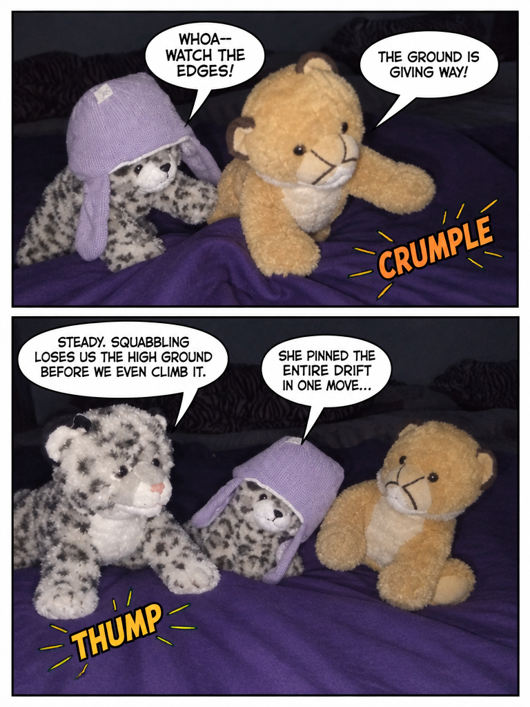 Alpha of the Wild Felines (page 2 of 4)