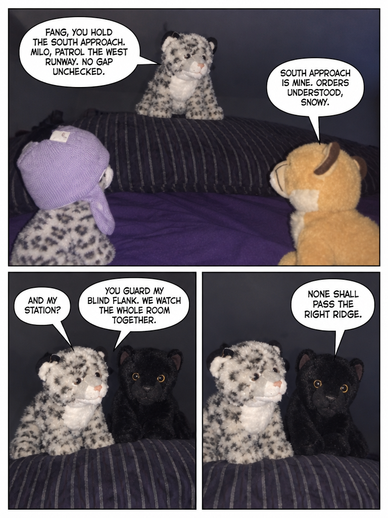 Alpha of the Wild Felines (page 3 of 4)