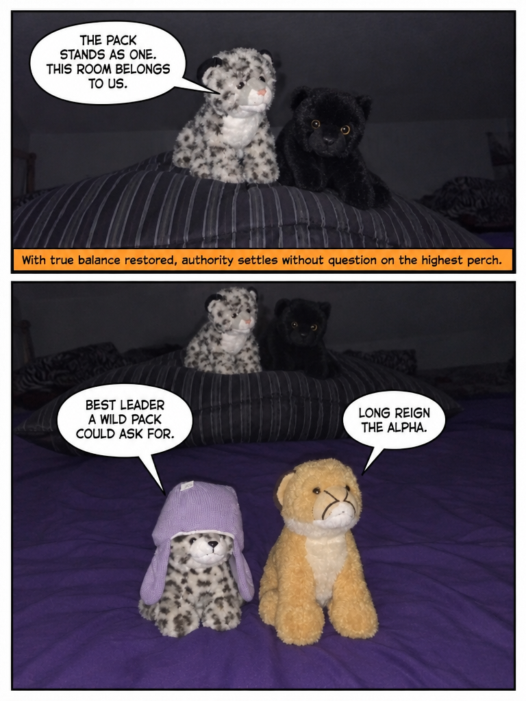 Alpha of the Wild Felines (page 4 of 4)