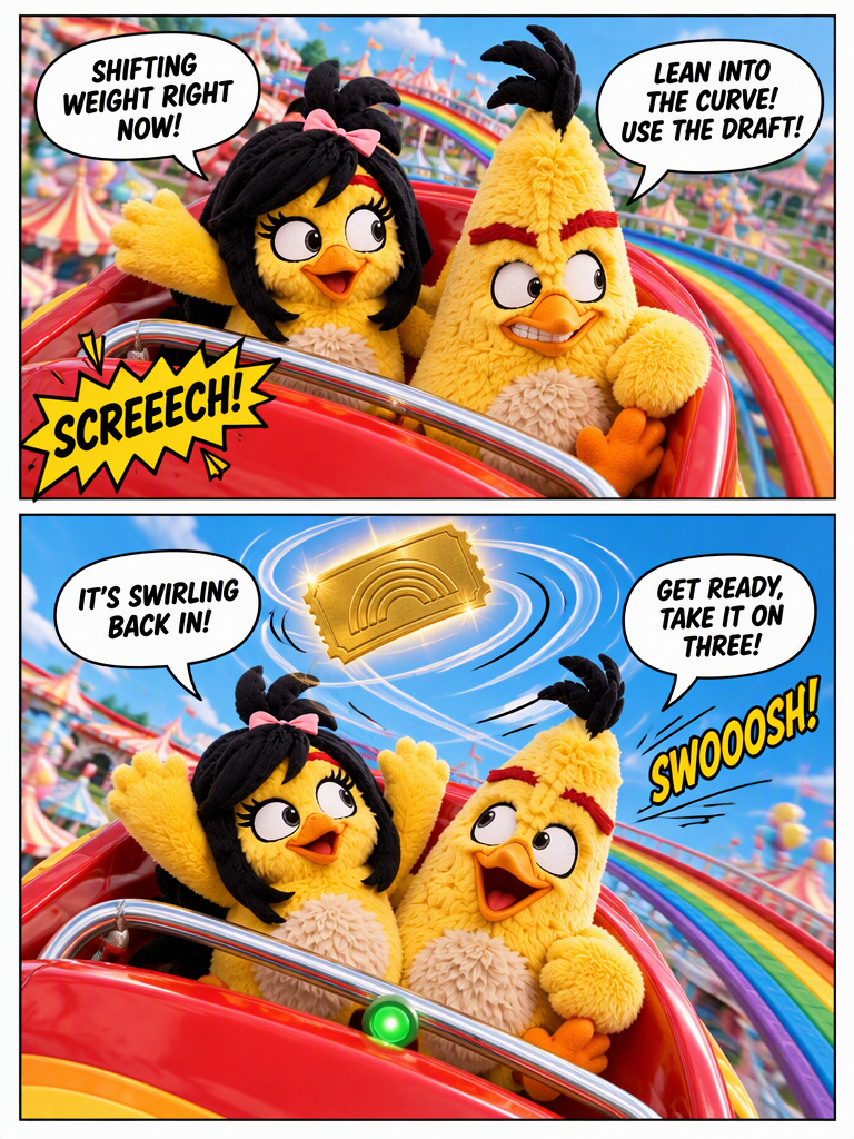 The Golden Ticket Whirl (page 2 of 4)