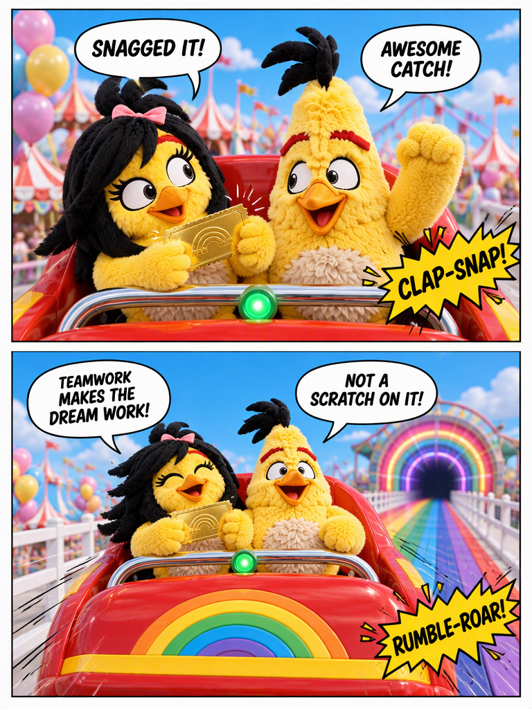 The Golden Ticket Whirl (page 3 of 4)