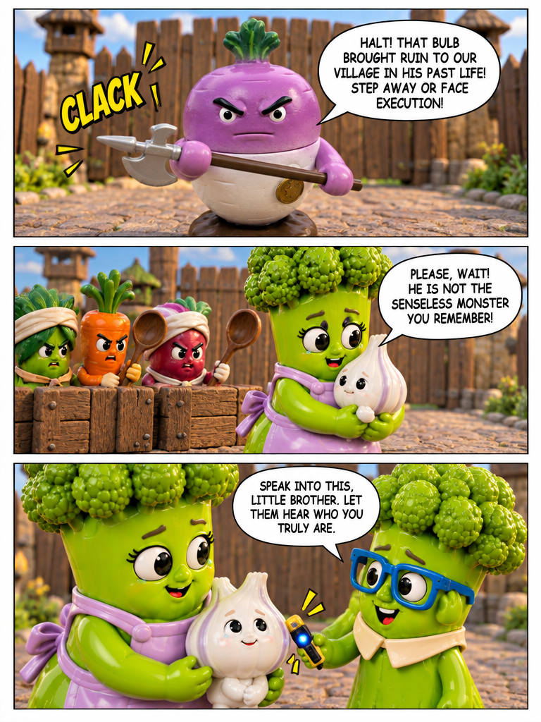 A Voice at the Gate (page 2 of 4)