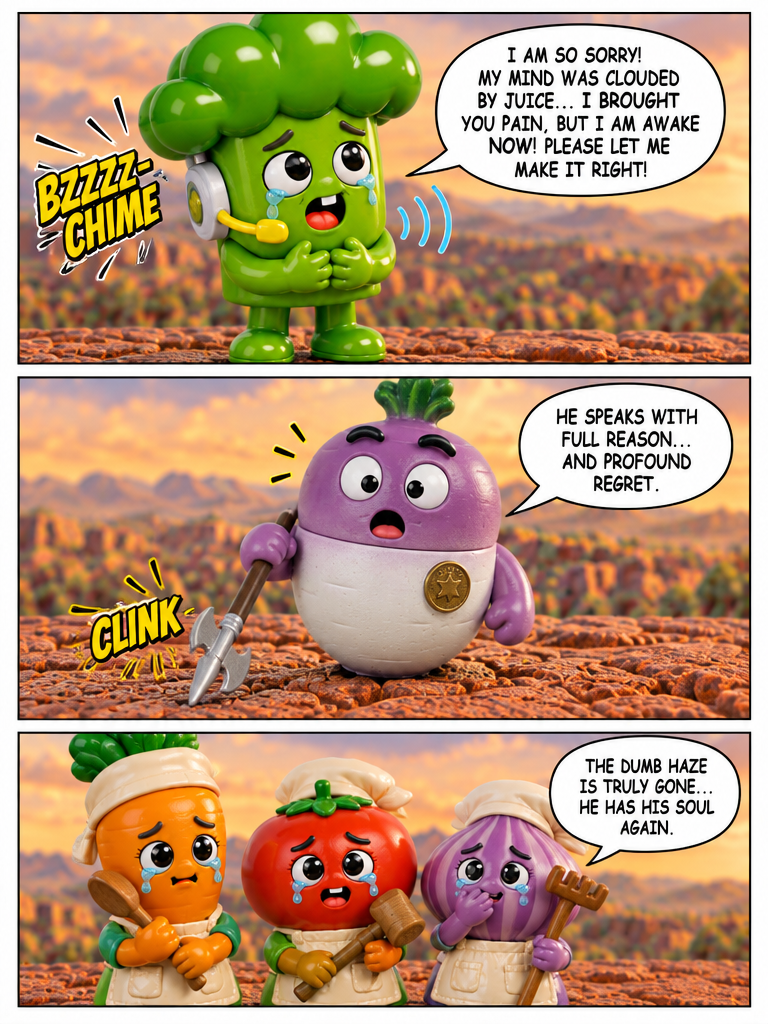 A Voice at the Gate (page 3 of 4)
