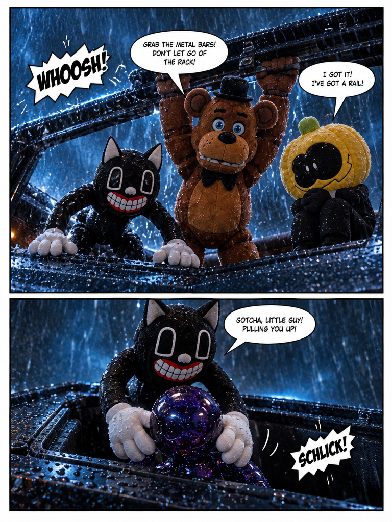Escape to the Roof (page 2 of 4)