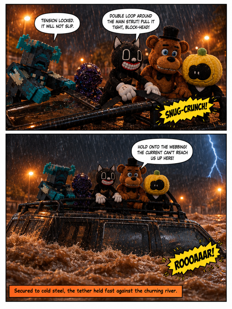 Escape to the Roof (page 3 of 4)