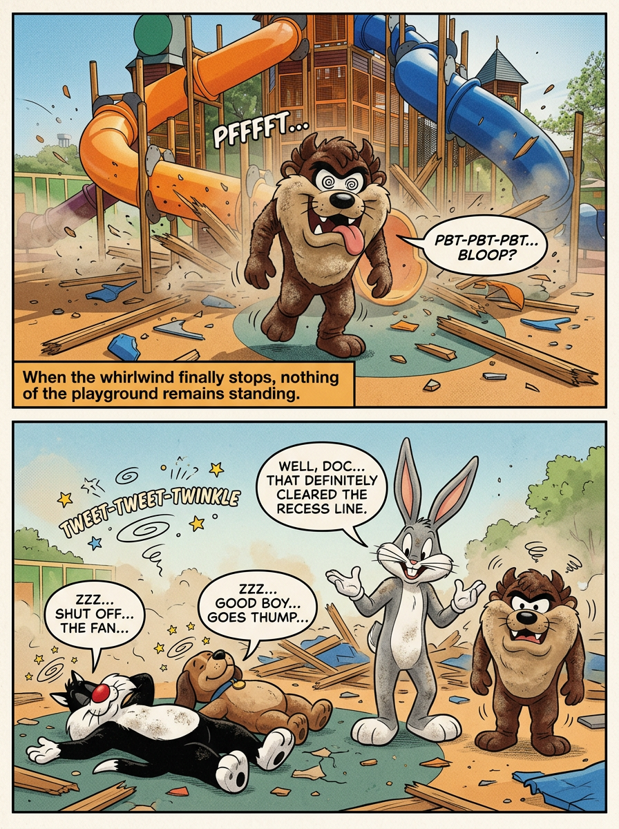Whirlwind at the Playground (page 4 of 4)
