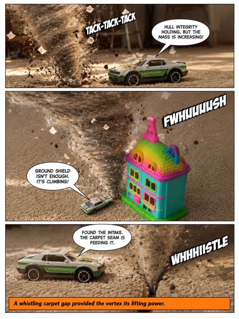 The Mud-Brown Maelstrom (page 2 of 4)