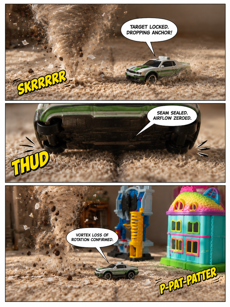 The Mud-Brown Maelstrom (page 3 of 4)
