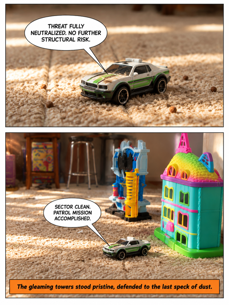 The Mud-Brown Maelstrom (page 4 of 4)