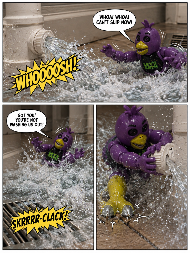 Chica's Pipe Mission (page 2 of 4)
