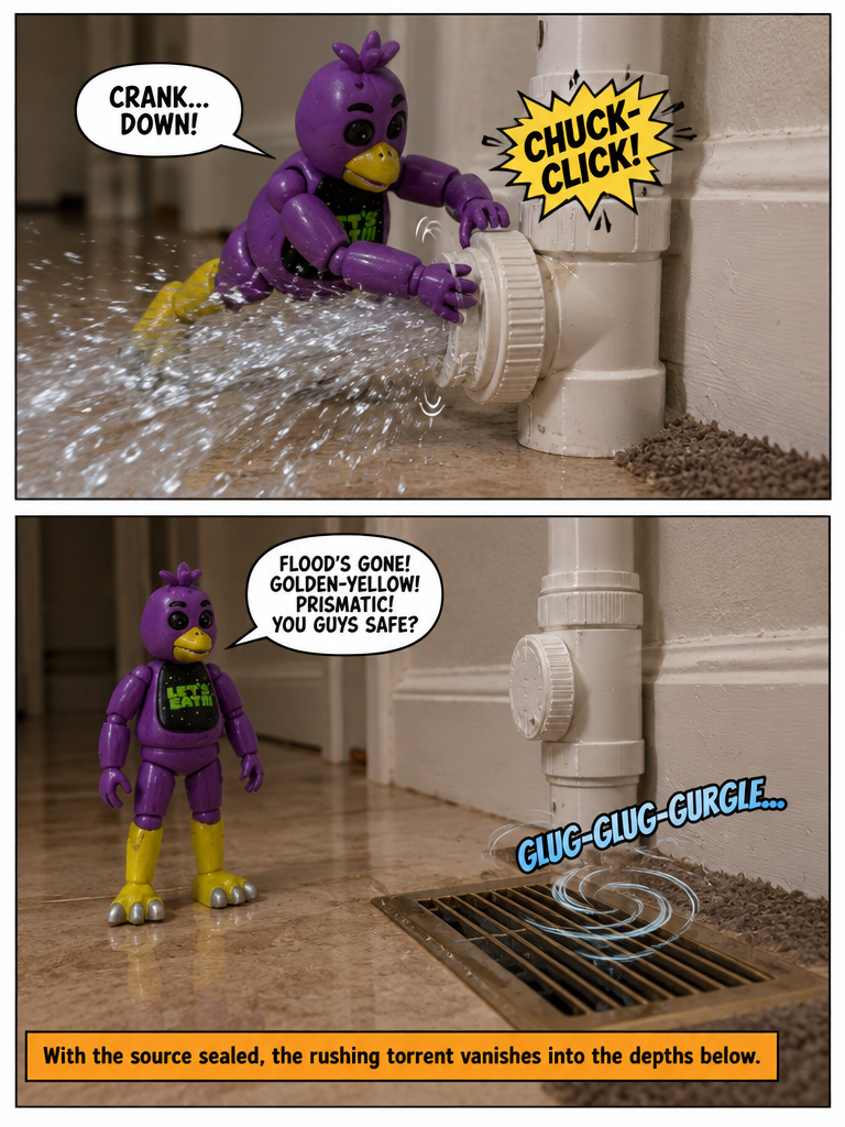 Chica's Pipe Mission (page 3 of 4)