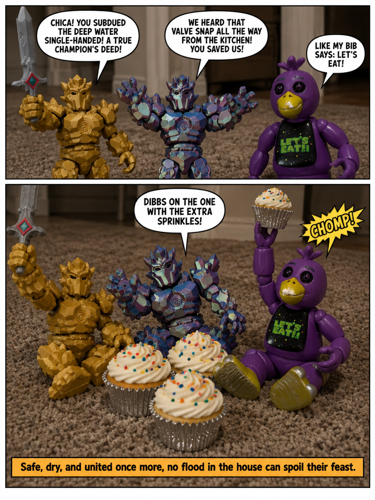 Chica's Pipe Mission (page 4 of 4)