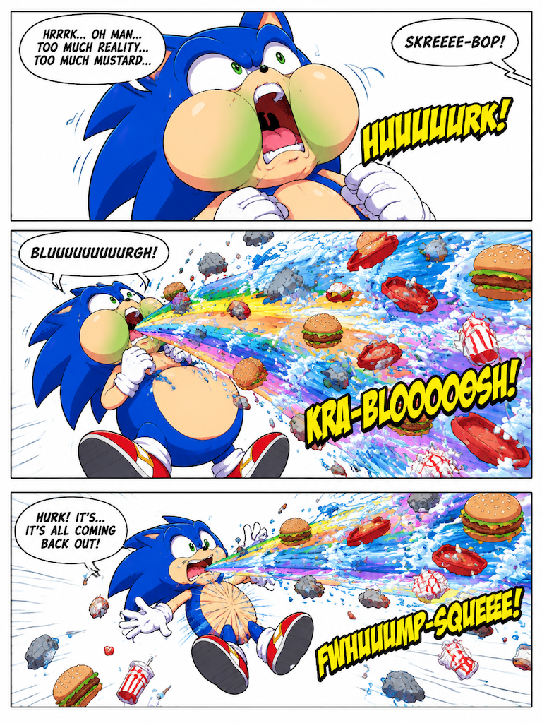 The Mystery Track (page 15 of 36)