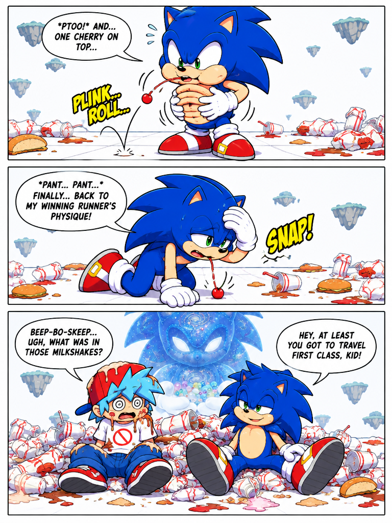 The Mystery Track (page 16 of 36)