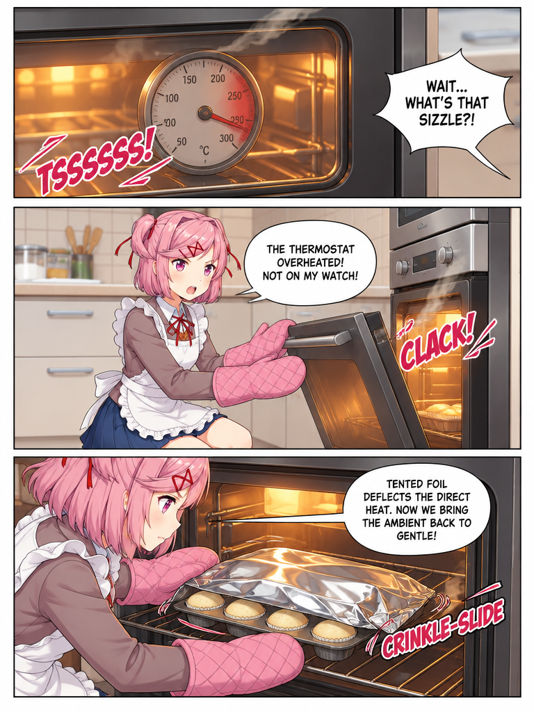 A Recipe for Perfection (page 2 of 4)
