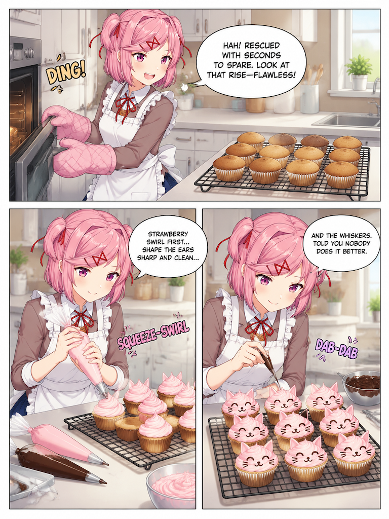 A Recipe for Perfection (page 3 of 4)