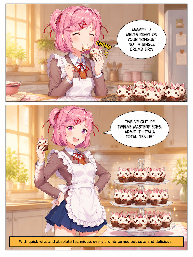A Recipe for Perfection (page 4 of 4)