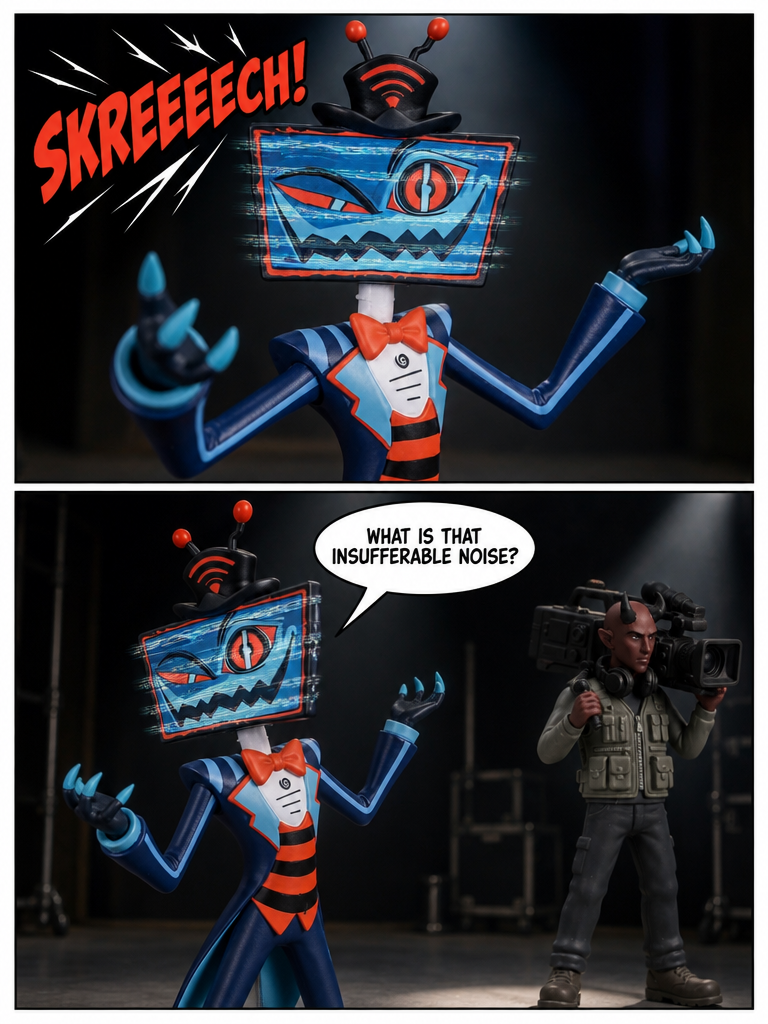 Broadcast Interrupted (page 2 of 4)