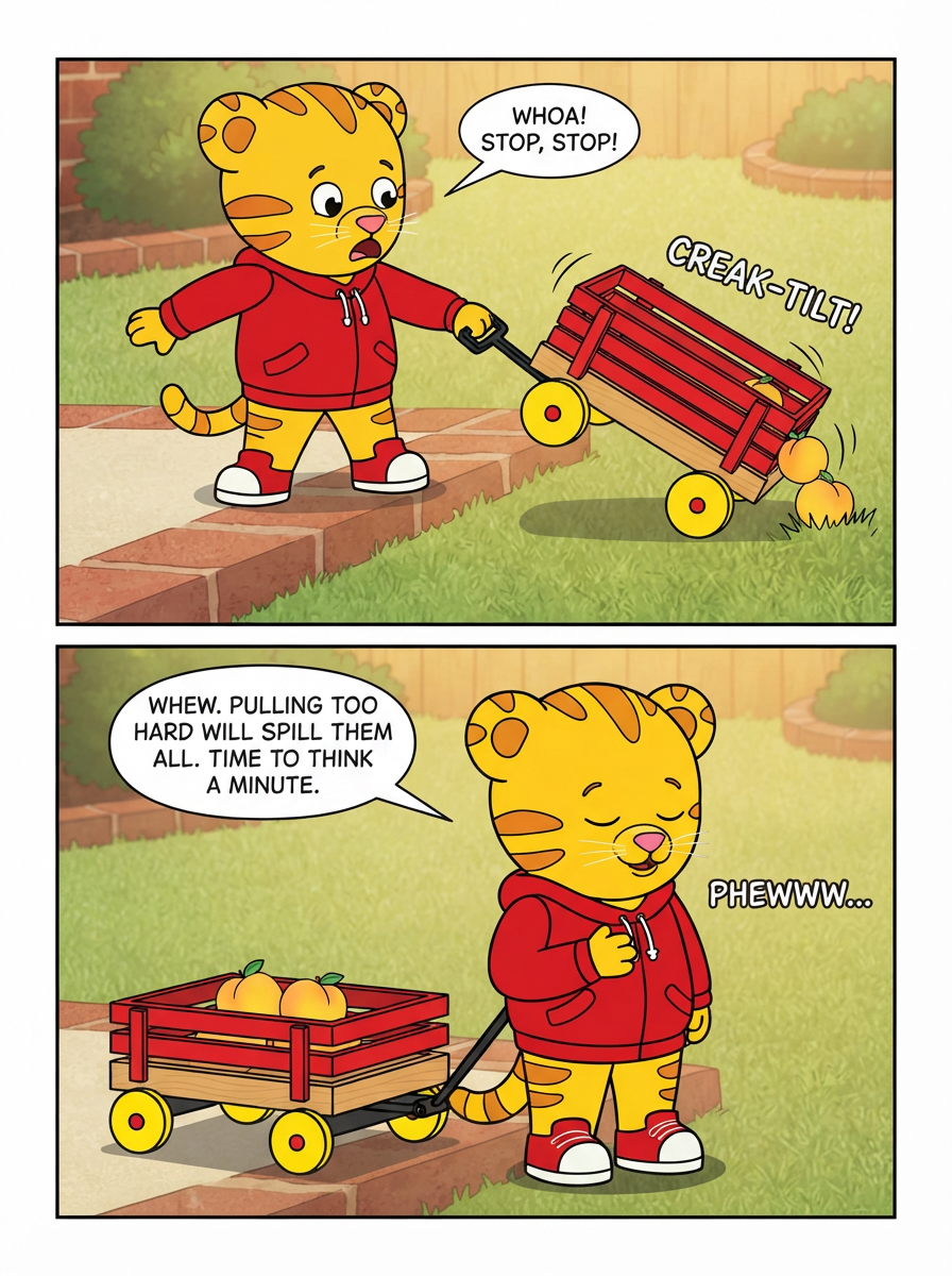 Daniel's Heavy Delivery (page 2 of 4)