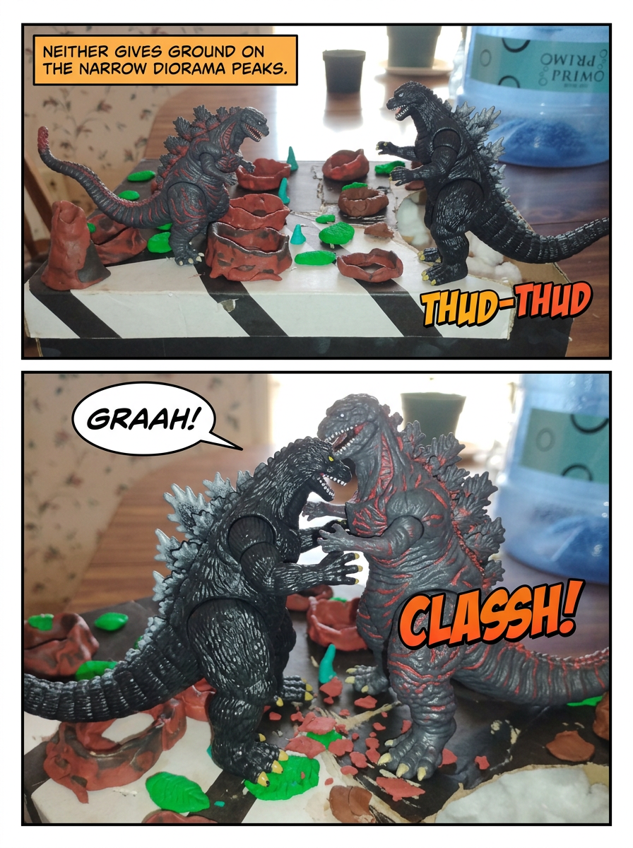 Subterranean Showdown (page 2 of 4)