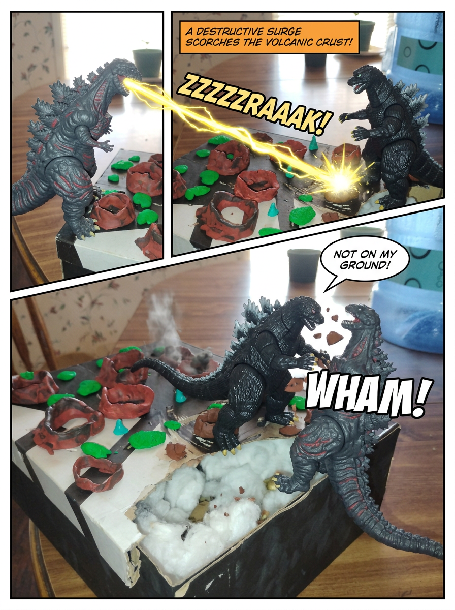 Subterranean Showdown (page 3 of 4)
