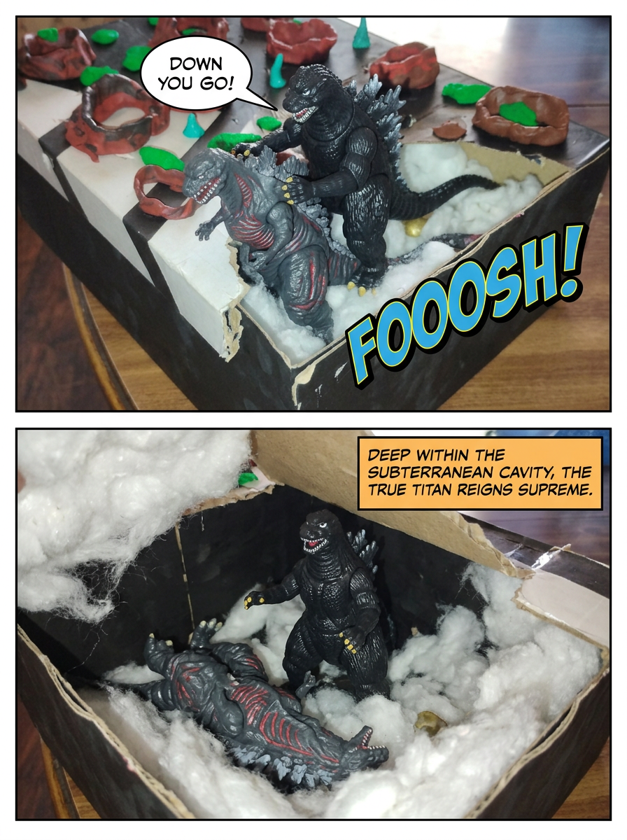 Subterranean Showdown (page 4 of 4)