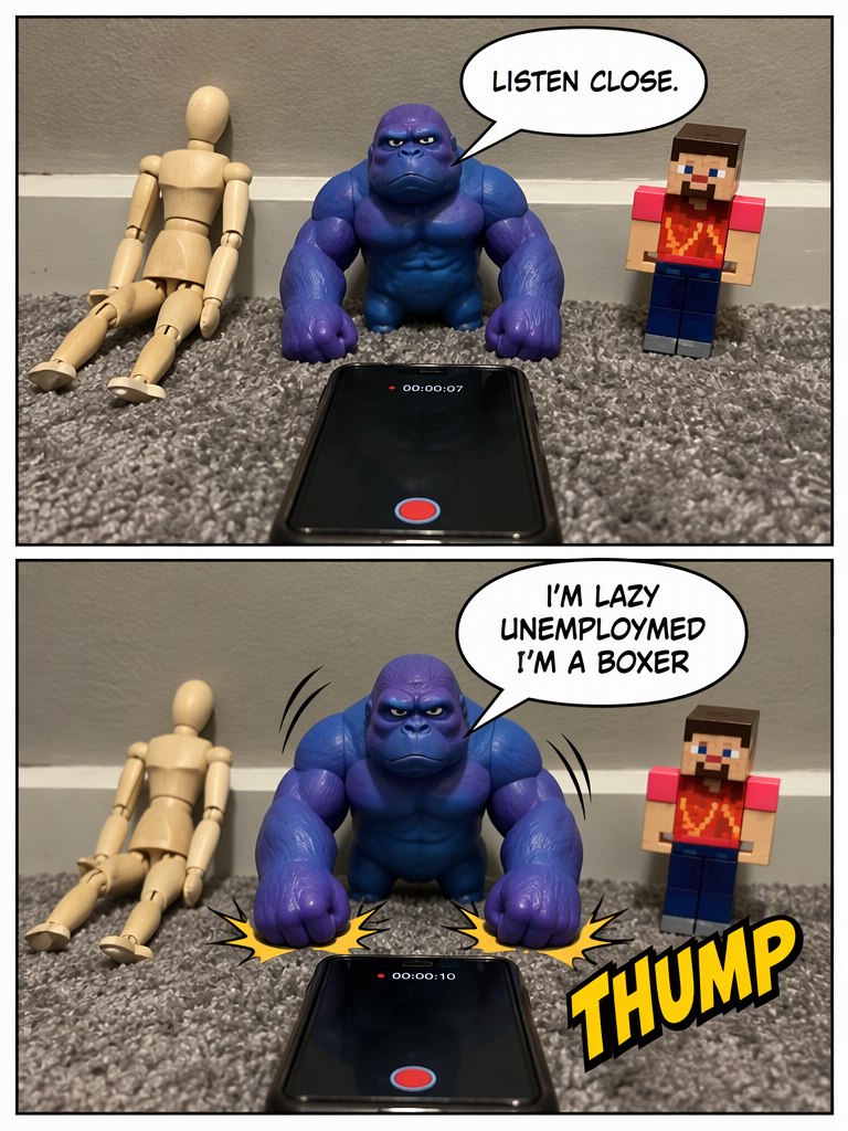 Audition on the Carpet (page 4 of 8)