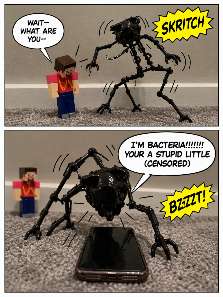 Audition on the Carpet (page 6 of 8)