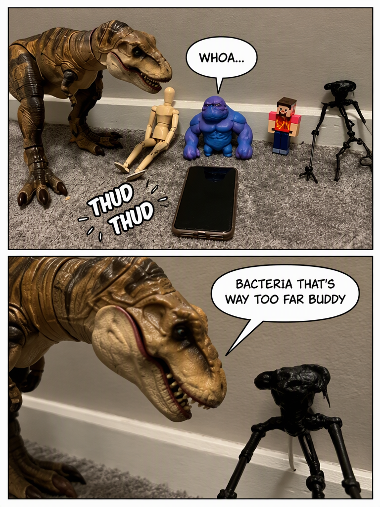 Audition on the Carpet (page 7 of 8)