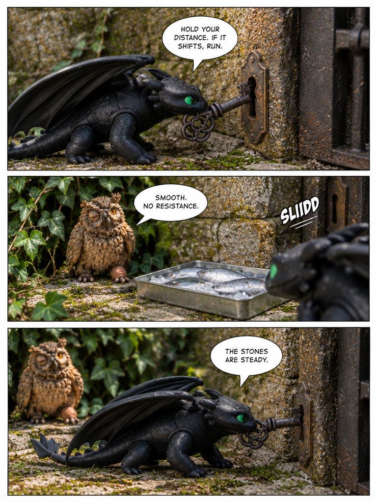 The Wicket Sanctuary (page 2 of 4)