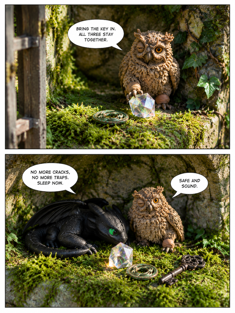 The Wicket Sanctuary (page 4 of 4)