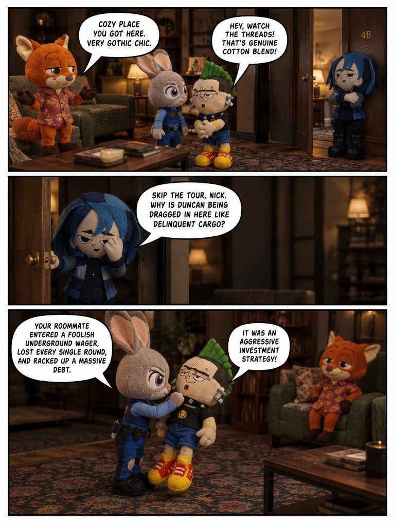 Collateral Damage (page 2 of 4)