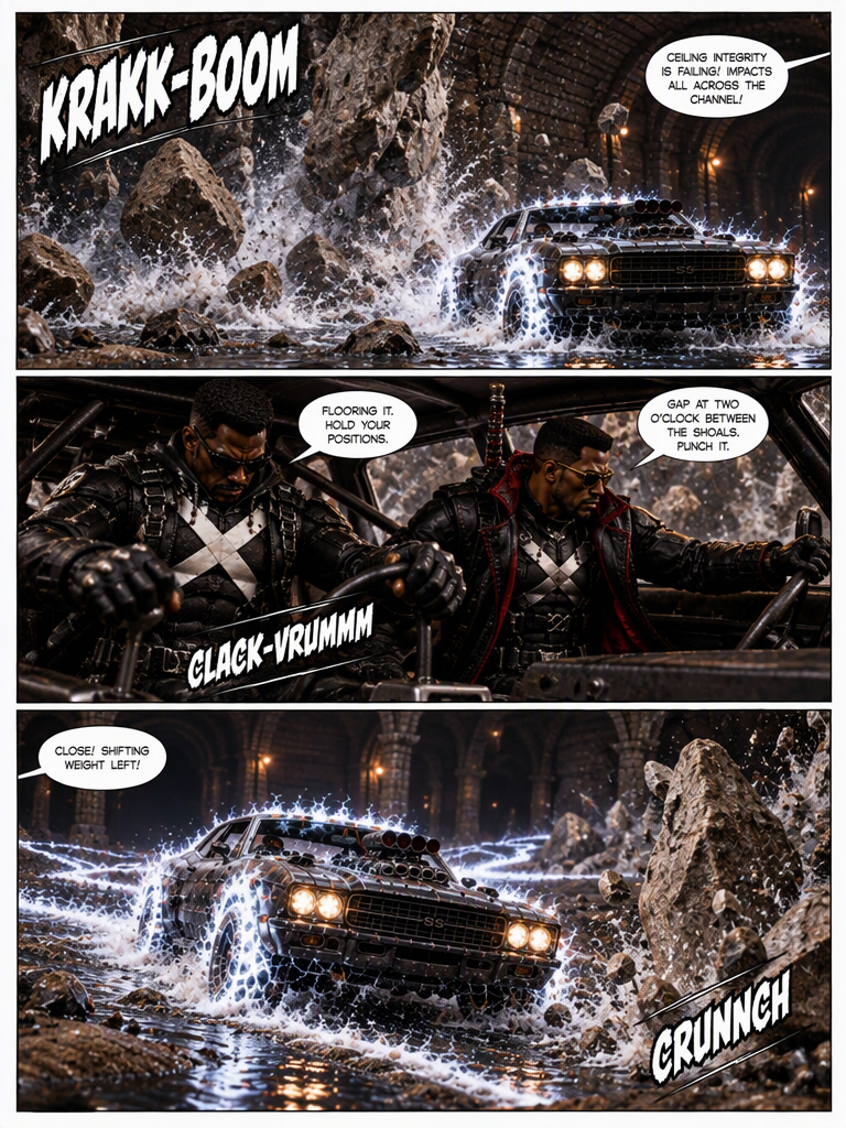 Dead Water Leverage (page 5 of 8)